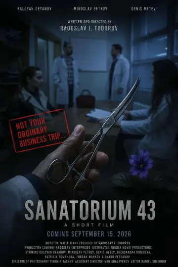 Sanatorium 43