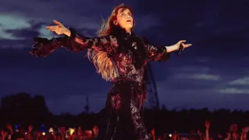 Задник до фільму "Florence + the Machine: Live at Reading and Leeds" #1641444