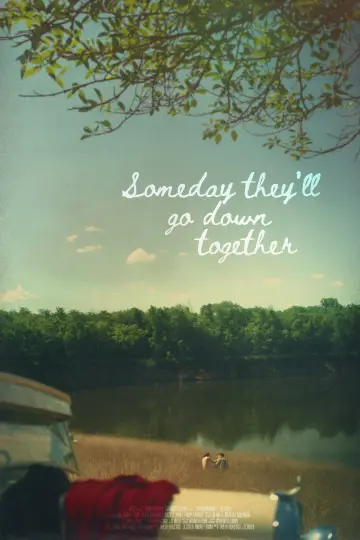 Постер до фільму "Someday They