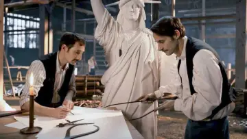 Задник до фільму "Liberté, la statue qui voulait changer le monde" #1729851