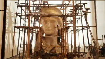 Задник до фільму "Liberté, la statue qui voulait changer le monde" #1729854