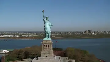 Задник до фільму "Liberté, la statue qui voulait changer le monde" #1729855