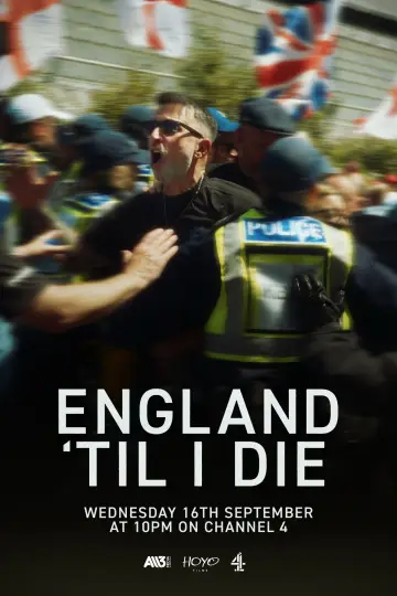 Постер до фільму "England 