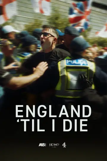 Постер до фільму "England 