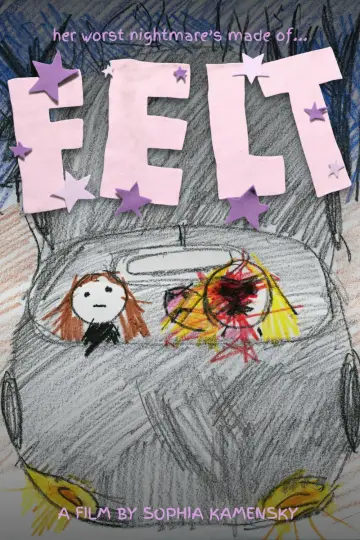 Постер до фільму "Felt" #1742942