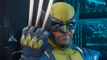 Задник до фільму "Marvel