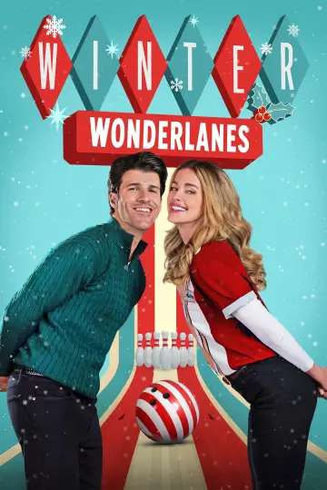 Winter Wonderlanes постер