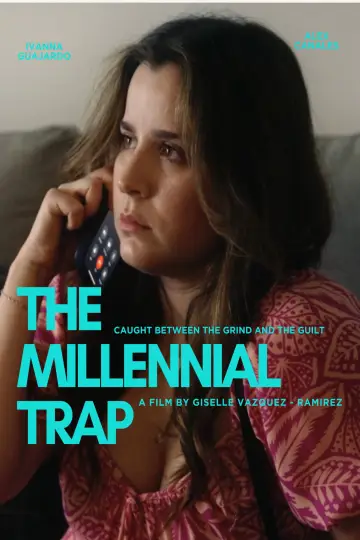 Постер до фільму "The Millennial Trap" #1650878