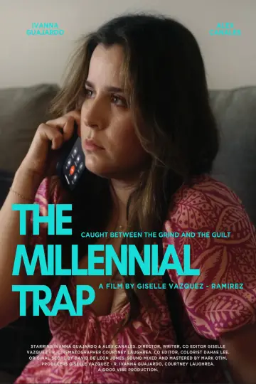 Постер до фільму "The Millennial Trap" #1650879