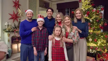 Задник до фільму "A Danish Christmas" #1680839