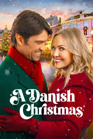 A Danish Christmas постер