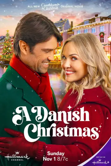 Постер до фільму "A Danish Christmas" #1680842