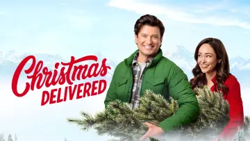 Задник до фільму "Christmas Delivered" #1680852