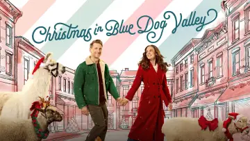 Задник до фільму "Christmas in Blue Dog Valley" #1821220