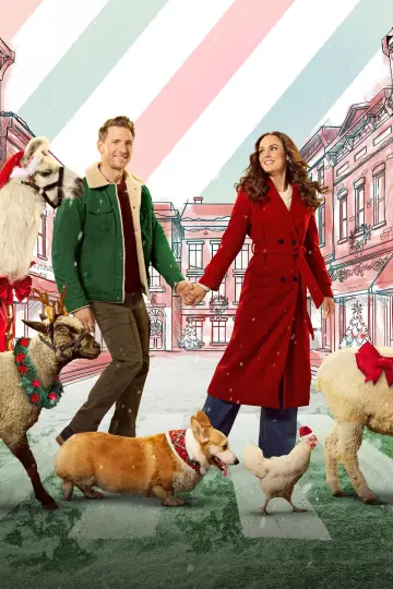 Постер до фільму "Christmas in Blue Dog Valley" #1821222