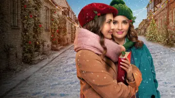 Задник до фільму "Double Booked for the Holidays" #1680847