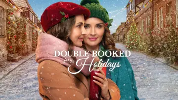 Задник до фільму "Double Booked for the Holidays" #1680848