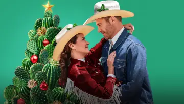 Задник до фільму "My Christmas Cowboy" #1835214