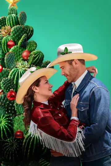 Постер до фільму "My Christmas Cowboy" #1835216