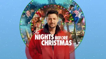 Задник до фільму "The Nights Before Christmas" #1680843