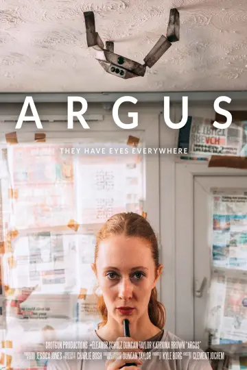 ARGUS постер