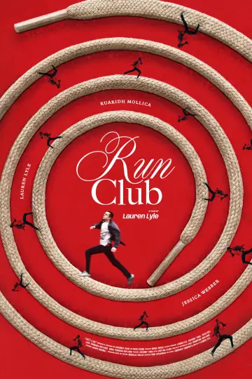 Run Club постер