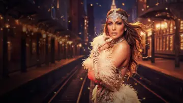 Задник до фільму "The JLO Show" #1652321