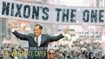 Задник до фільму "The Watergate Caper: Richard Nixon and the Death of the American Dream" #1650556