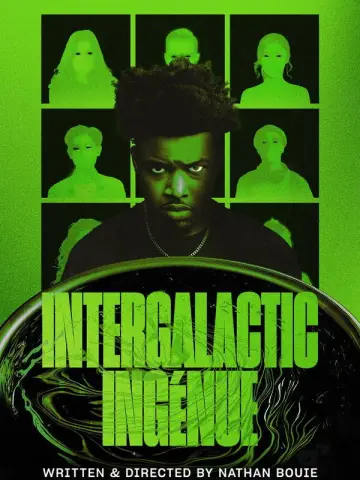 Intergalactic Ingenue