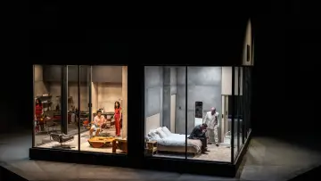 Задник до фільму "The Oresteia" #1783802