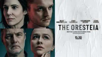 Задник до фільму "The Oresteia" #1783803