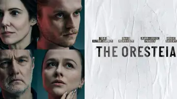 Задник до фільму "The Oresteia" #1783805