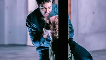 Задник до фільму "The Oresteia" #1783809