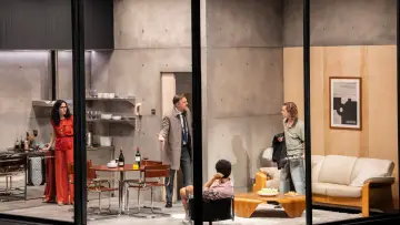 Задник до фільму "The Oresteia" #1783811