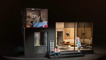 Задник до фільму "The Oresteia" #1783813