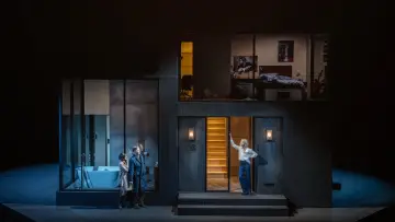 Задник до фільму "The Oresteia" #1783814