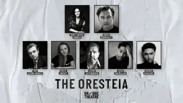 Задник до фільму "The Oresteia" #1783817