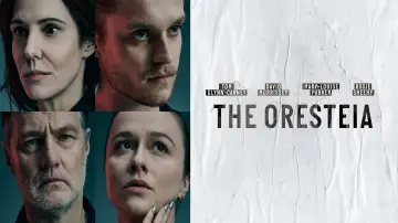 Задник до фільму "The Oresteia" #1783820