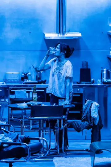 Постер до фільму "The Oresteia" #1783824
