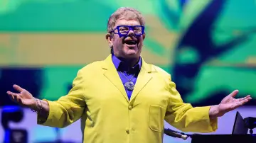 Задник до фільму "Elton John - Rock In Rio 2026" #1639689