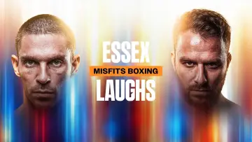 Задник до фільму "Joey Essex vs. Dapper Laughs" #1838494