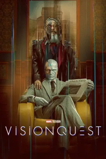 VisionQuest постер