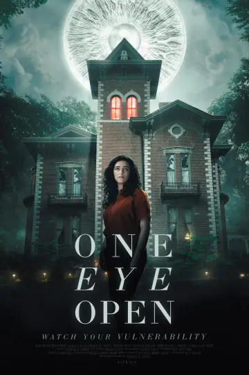 One Eye Open постер