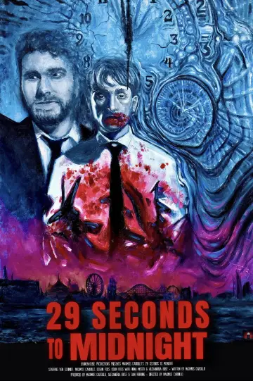Постер до фільму "29 Seconds to Midnight" #1792881