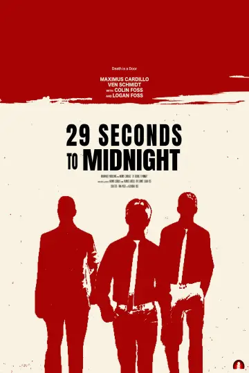 Постер до фільму "29 Seconds to Midnight" #1792882
