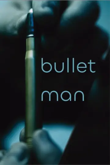 Bullet Man постер