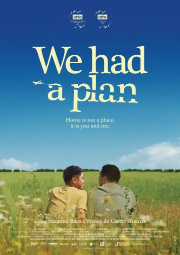 Постер до фільму "We Had a Plan" #1905022