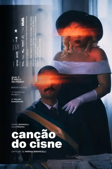 Постер до фільму "Canção do Cisne" #1779201