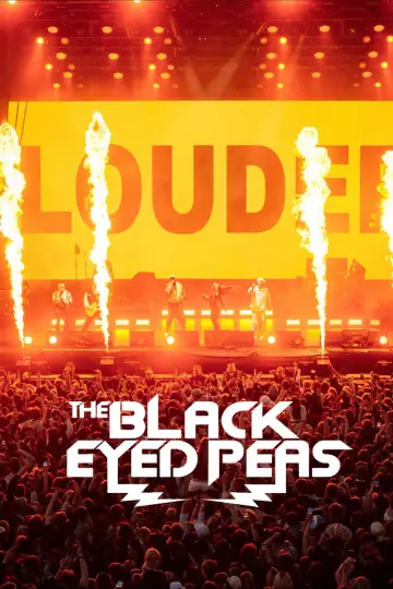 Black Eyed Peas - Live at Brännbollsyran 2026 постер