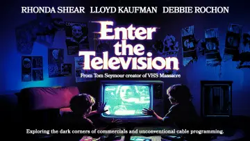 Задник до фільму "Enter the Television" #1653841